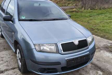Skoda Fabia 190.825 km 1.800 &euro; Rudolstadt 07407