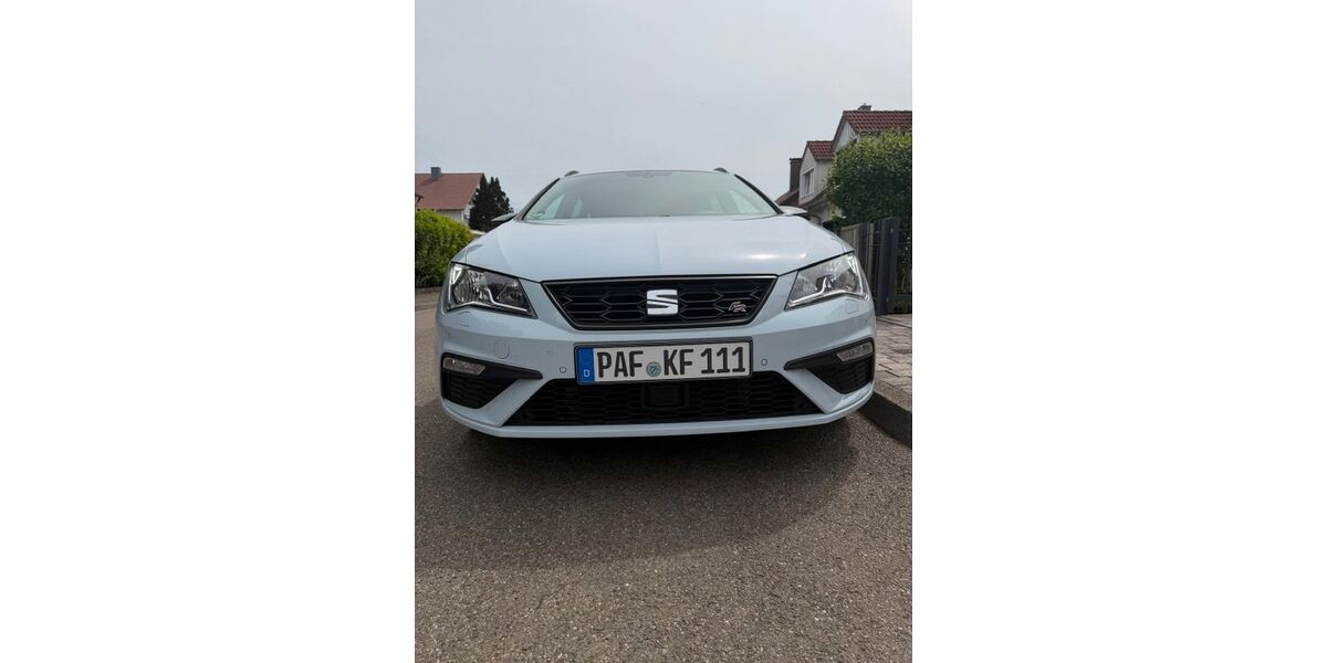 Seat Leon 46.000 km 18.500 &euro; Baar-Ebenhausen 85107
