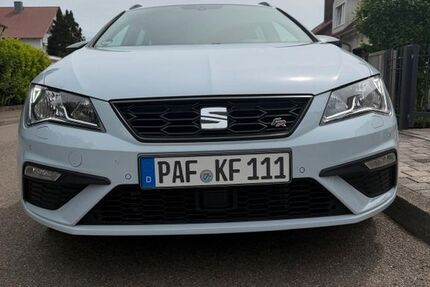 Seat Leon 46.000 km 18.900 &euro; Baar-Ebenhausen 85107