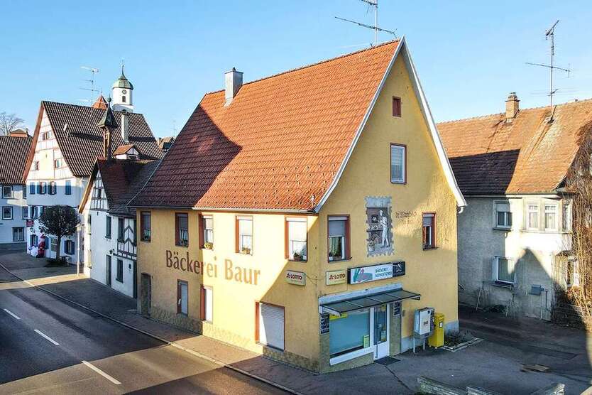 Haus zum Kaufen in Scheer 160.000 € 84.83 m²