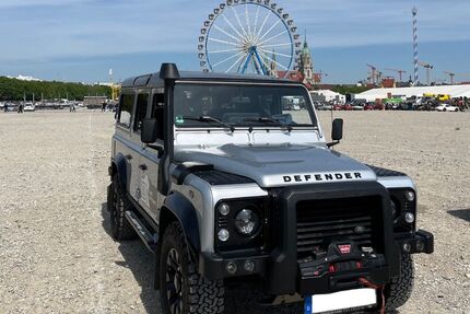 Land Rover Defender 43.400 km 83.500 &euro; Altomünster 85250