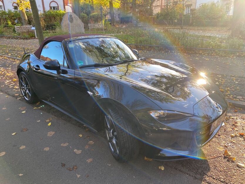Mazda MX-5 22.350 km 20.950 € Berlin 12163