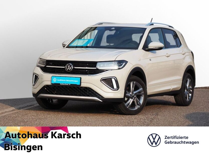 VW T-Cross 10.070 km 28.690 € Bisingen 72406