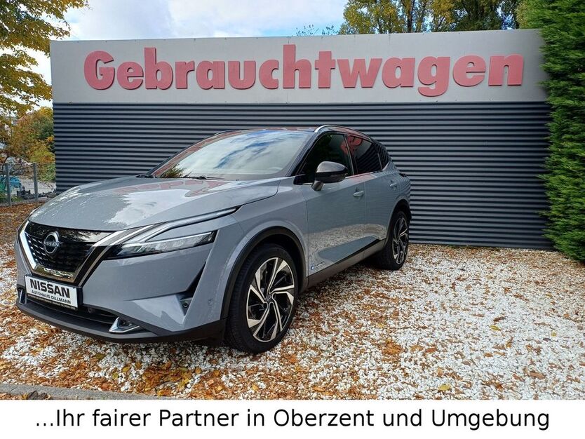 Nissan Qashqai 15.160 km 31.440 € Oberzent 64760