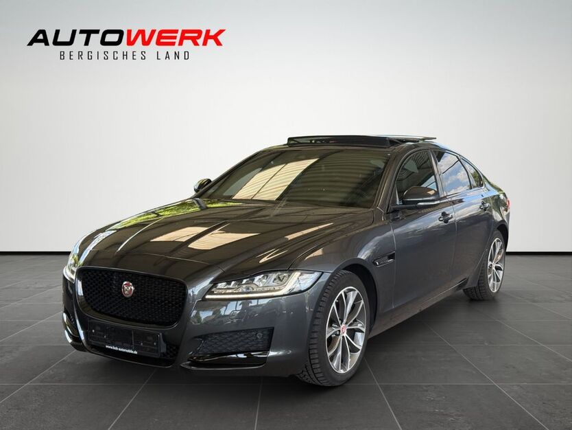 Jaguar XF 130.000 km 14.970 € Wuppertal 42277