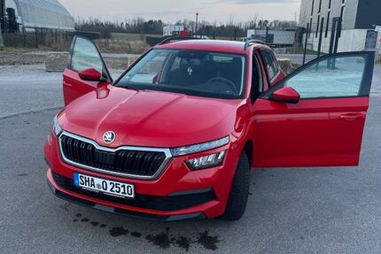 Skoda Kamiq 112.000 km 14.500 &euro; Vellberg 74541