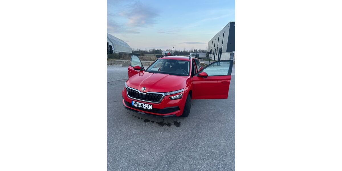 Skoda Kamiq 112.000 km 14.500 &euro; Vellberg 74541