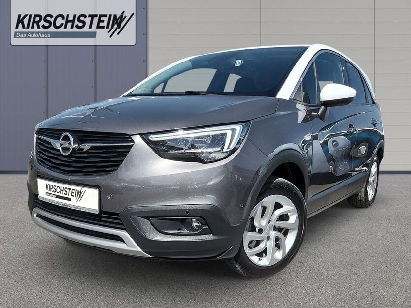 Opel Crossland (X) 64.455 km 13.990 € Bad Hersfeld 36251