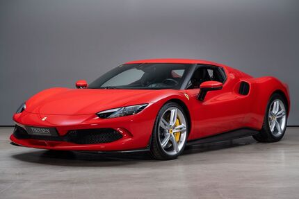 Ferrari 296 GTB 1.118 km 258.500 &euro; Hamburg-Othmarschen 22763