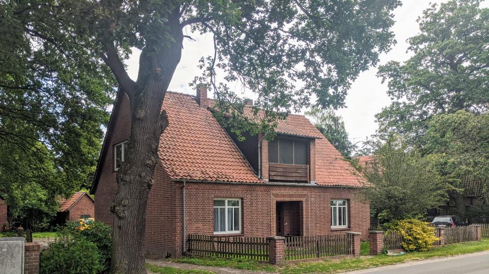 Dachgeschoßwohnung Steyerberg - 3 Zimmer, 70 m&sup2;, 440&euro; | Angebot:24693089