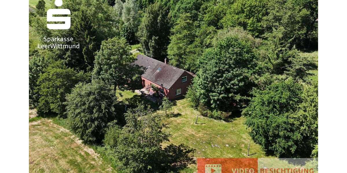 Einfamilienhaus Weener - 6 Zimmer, 150 m&sup2;, 179.000&euro; | Angebot:26780623
