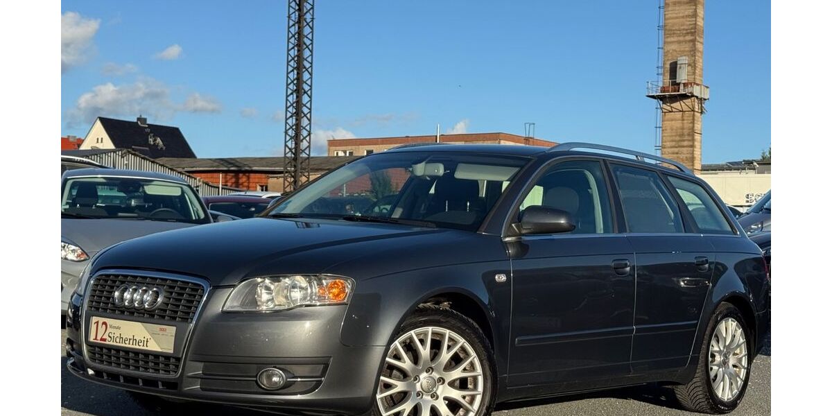 Audi A4 145.497 km 3.499 &euro; Breitenbach 37327