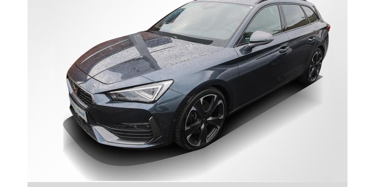 Cupra Leon 19.050 km 29.640 &euro; Baiersdorf 91083