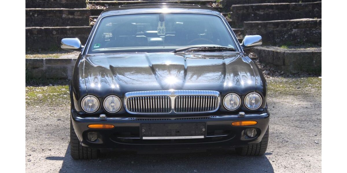 Jaguar Daimler 150.000 km 34.999 &euro; Heppenheim (Bergstraße) 64646