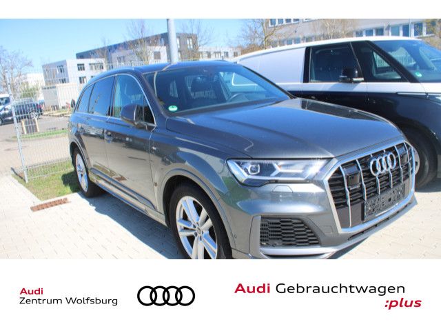 Audi Q7 79.600 km 47.690 &euro; Wolfsburg 38440