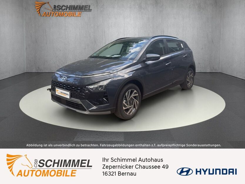 Hyundai BAYON 1.500 km 26.425 € Bernau 16321