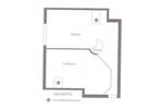 Gemütliche Dachgeschoßwohnung mit Galerie und Balkon in Aichach