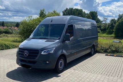 Mercedes-Benz Sprinter 470.000 km 17.500 &euro; Linden 35440