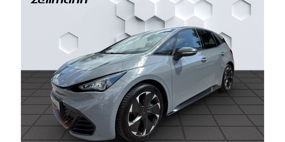 Cupra Born 22.252 km 25.633 &euro; Berlin 12524