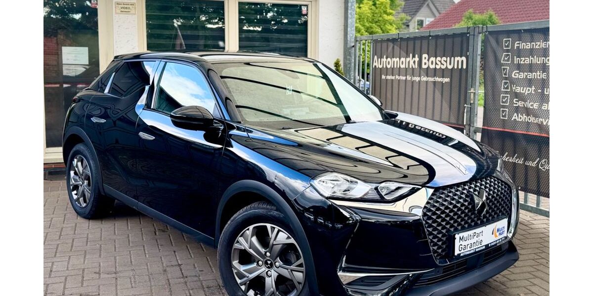 DS Automobiles DS3 Crossback 44.476 km 13.990 &euro; Bassum 27211