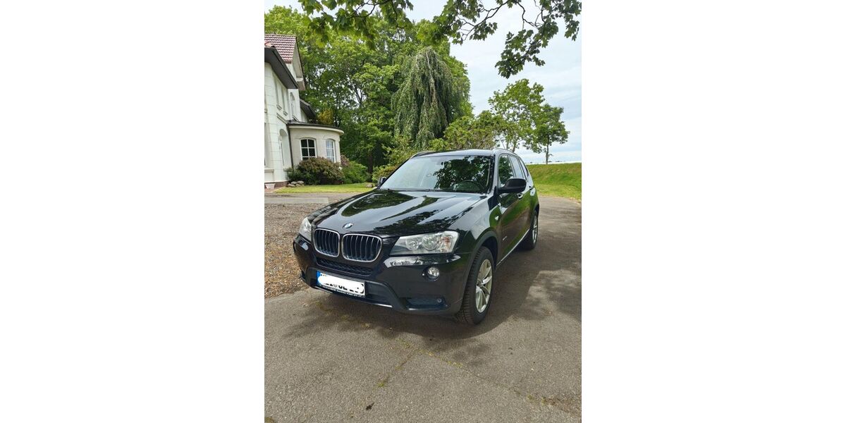 BMW X3 182.933 km 12.990 &euro; Oesterwurth 25764