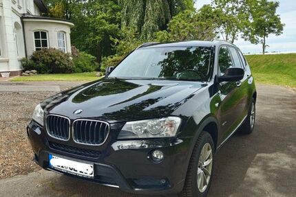 BMW X3 182.933 km 9.999 &euro; Oesterwurth 25764