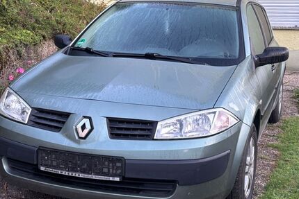 Renault Megane 194.000 km 1.590 € Steinwiesen 96349
