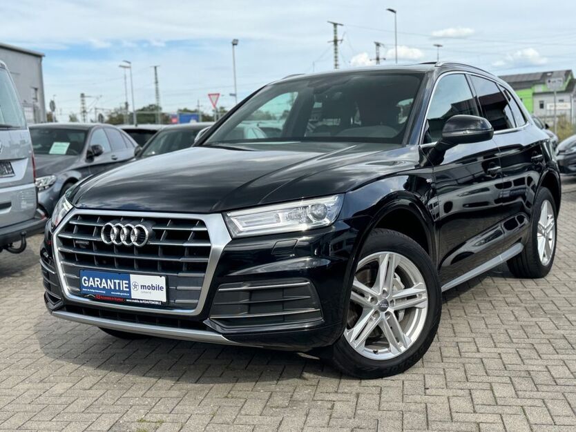 Audi Q5 142.000 km 27.950 € Bruchsal 76646