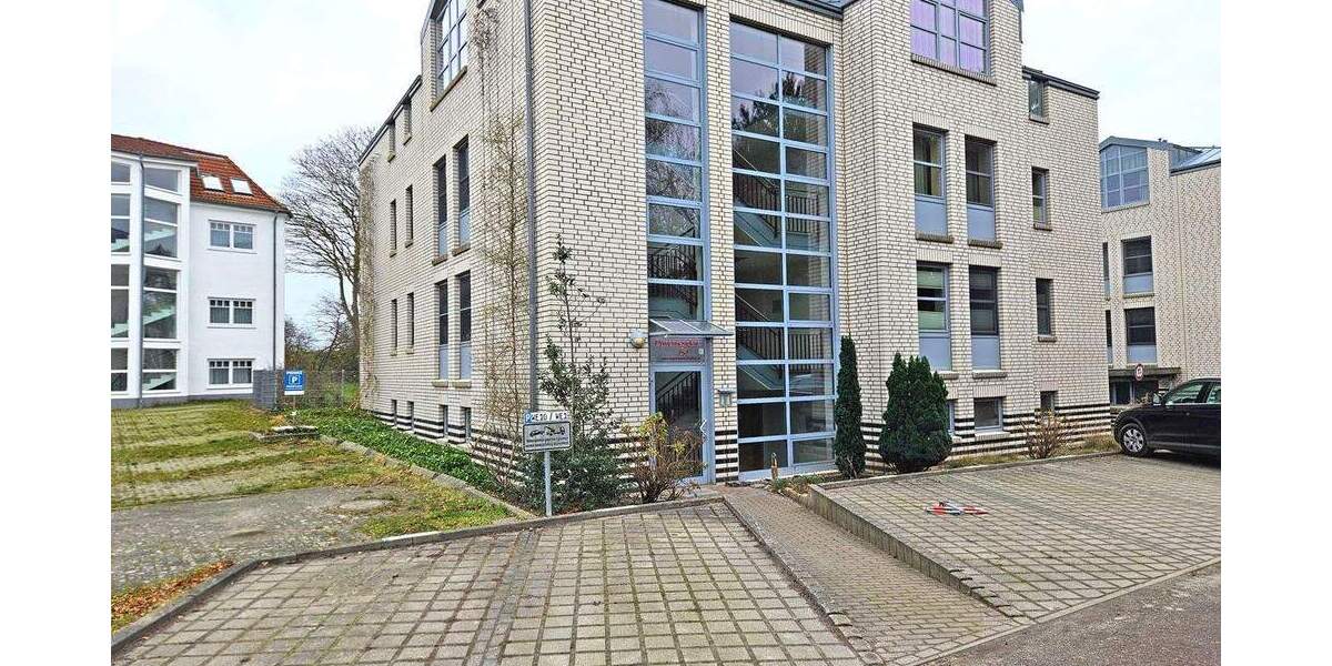 Etagenwohnung Breege Juliusruh - 2 Zimmer, 38 m&sup2;, 299.000&euro; | Angebot:25668715