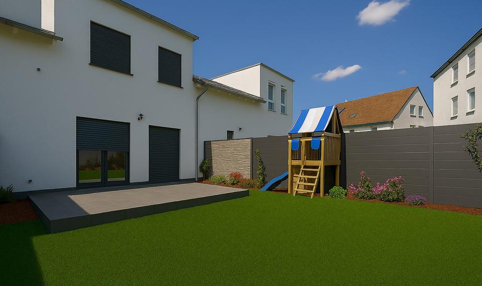 Doppelhaushälfte Ingolstadt Münchener Straße - 5 Zimmer, 200 m&sup2;, 2.100&euro; | Angebot:26111188