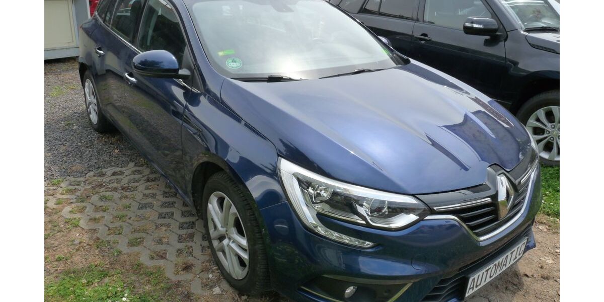 Renault Megane 71.000 km 13.800 &euro; Jena 07749