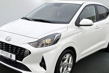 Hyundai i10 53.000 km 13.690 &euro; Quakenbrück 49610