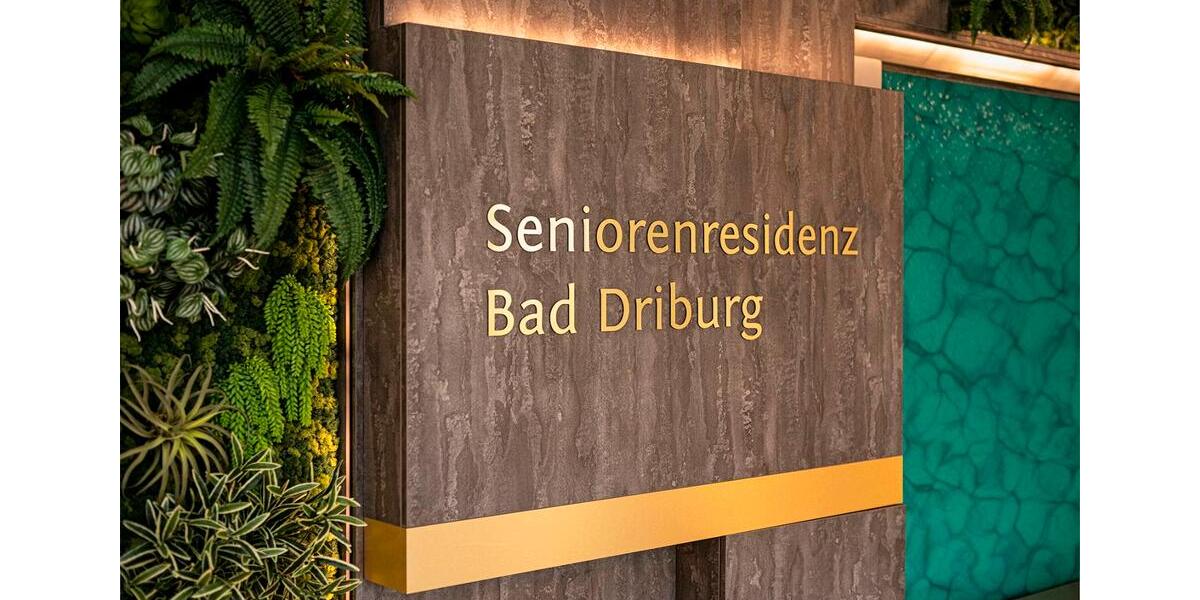 Etagenwohnung Bad Driburg - 2 Zimmer, 44 m&sup2;, 998&euro; | Angebot:18985440
