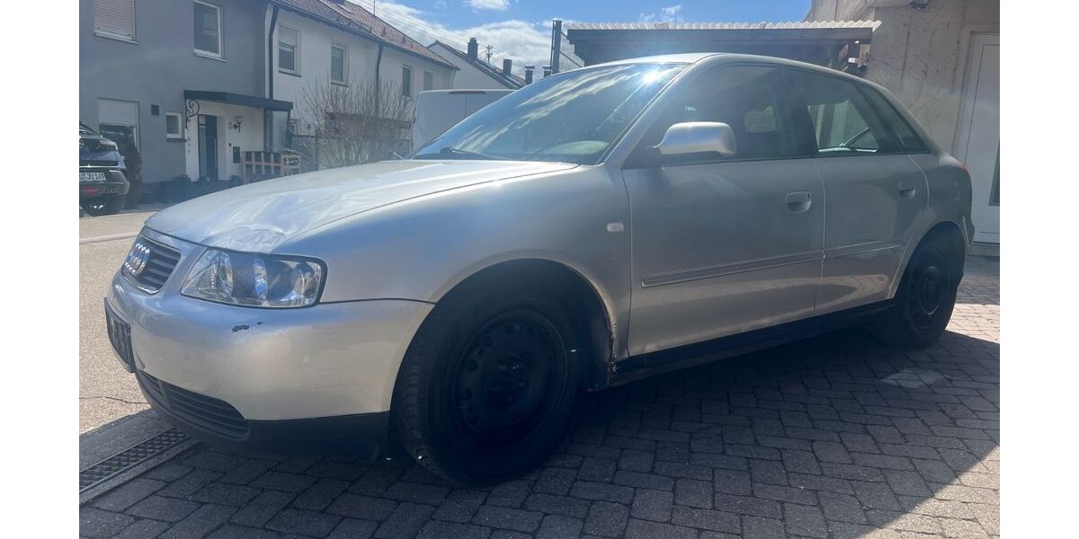 Audi A3 249.000 km 1.500 &euro; Unterelchingen 89275