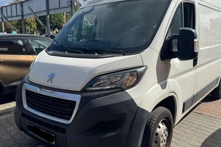 Peugeot Boxer 105.500 km 9.990 &euro; Berlin 12351