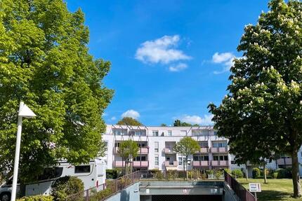 Penthouse WOB Innenstadt