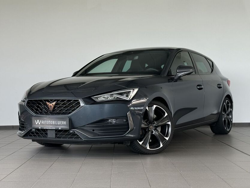 Cupra Leon 36.800 km 28.990 € Büdingen 63654