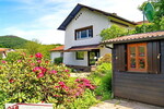 Sonne pur, Garten reichlich und Weitblick in die Weinberge