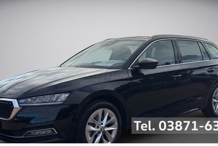 Skoda Octavia 38.200 km 26.950 &euro; Parchim 19370