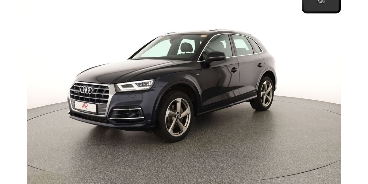 Audi Q5 92.637 km 29.780 &euro; Berlin 12103