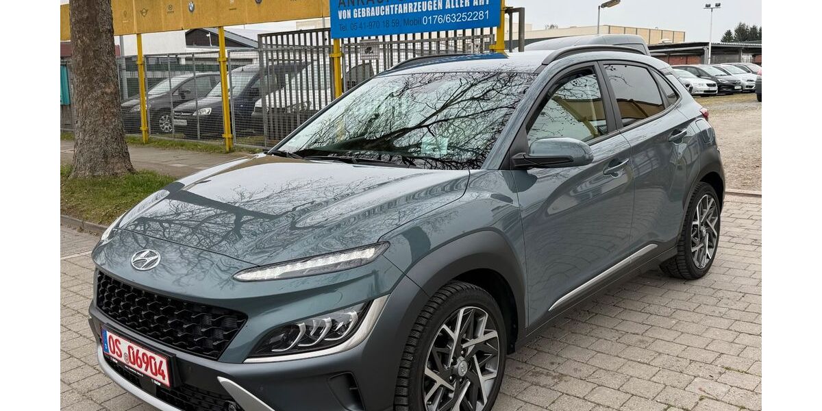 Hyundai KONA 63.000 km 18.549 &euro; Osnabrück 49084