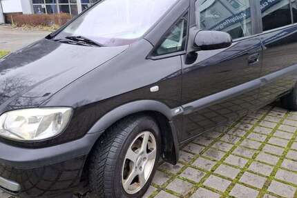 Opel Zafira 185.100 km 2.995 &euro; Waldshut 79761