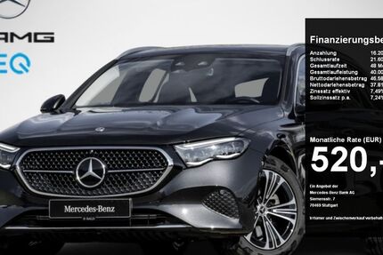 Mercedes-Benz E 220 17.318 km 53.230 &euro; Erndtebrück 57339