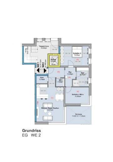 Mehrfamilienhaus, Wohnhaus Winterberg - 2 Zimmer, 315.000&euro; | Angebot:25664884