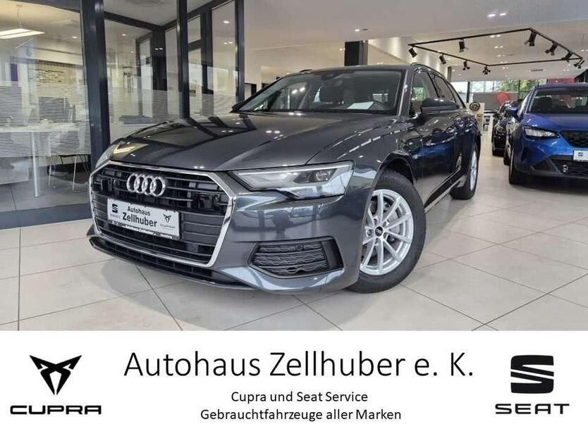 Audi A6 75.310 km 29.830 € Neuötting 84524