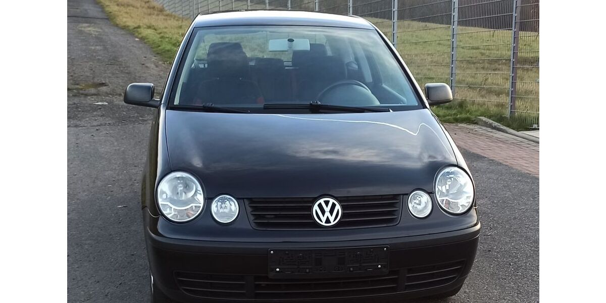 VW Polo 235.272 km 750 &euro; Bad Soden - Salmünster 63628