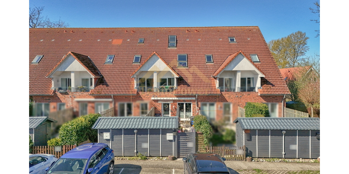 Kleine Familie, großes Glück – raus aus der Miete, rein ins Eigenheim! - Reihenmittelhaus Dörphof | Angebot:26351275