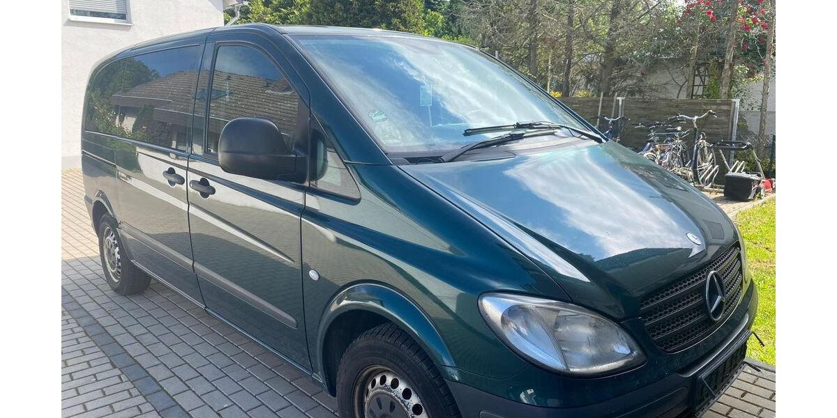 Mercedes-Benz Vito 350.000 km 4.899 &euro; Offenbach am Main 63069