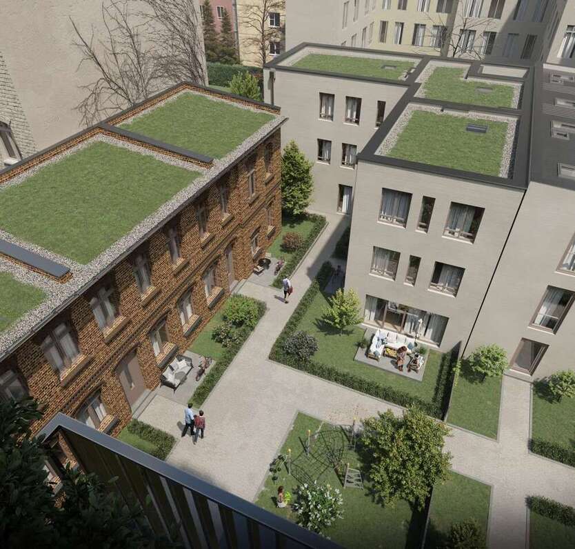 Wohnung zum Kaufen in Berlin 850.000 € 104.84 m²