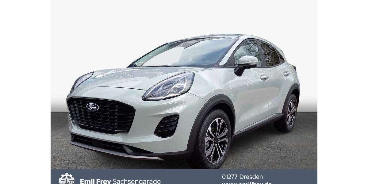 Ford Puma 7.825 km 20.930 &euro; Dresden 01277